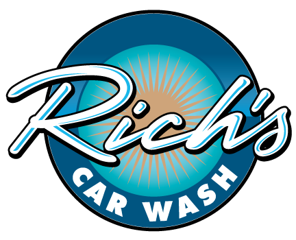 Richs Car Wash Logo