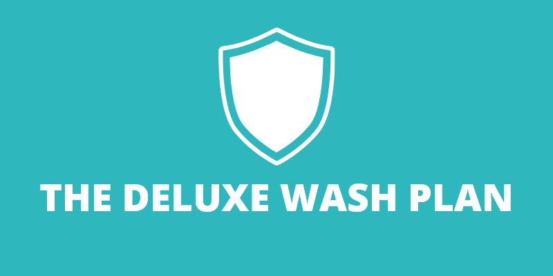 The Deluxe Wash Plan