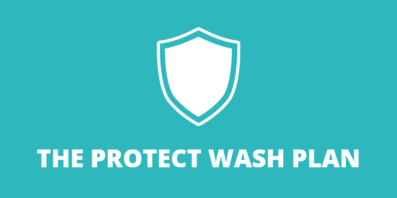 The Protect Wash Plan