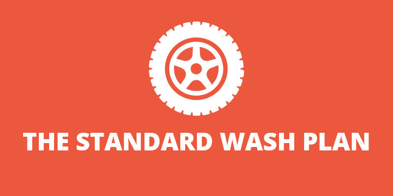 The Standard Wash Plan