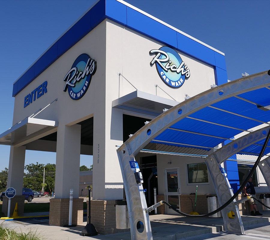 El Car Wash – BEST Car Wash in FL