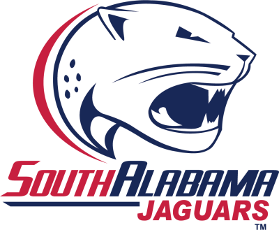 South Alabama Jaguar logo